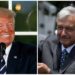 Por petición de AMLO Trump frena designación de narcoterrorismo