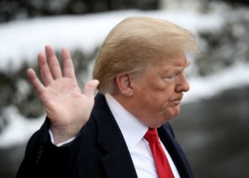 Aprueban cargos para juicio contra Trump en EU
