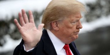 Aprueban cargos para juicio contra Trump en EU