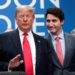 Trudeau es un doble cara: Trump