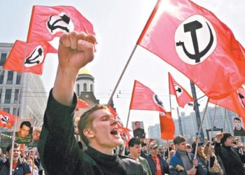 Revivir la URSS, misión de adeptos a la “patria socialista”