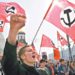 Revivir la URSS, misión de adeptos a la “patria socialista”