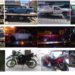 Detienen a 6 hombres por robo de vehículos y recuperan 18 unidades