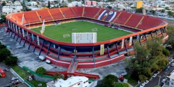 Veracruz es desafiliado de la  Federación Mexicana de Futbol