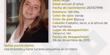 Desaparecen tres jóvenes en Veracruz