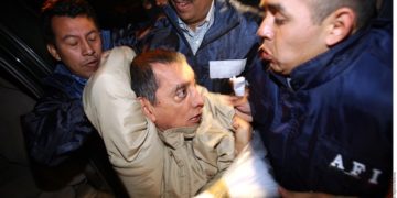 AMLO busca prisión domiciliaria para Mario Villanueva antes de 2020
