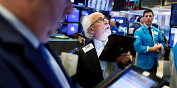Índices de Wall Street suben por posible pacto comercial entre EU y China