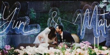 Yuridia y Matías se casaron, en discreta ceremonia