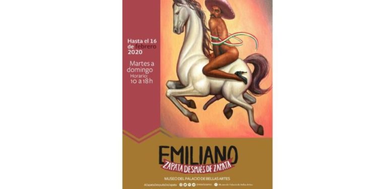 Familia de Zapata demandará al INBAL por pintura