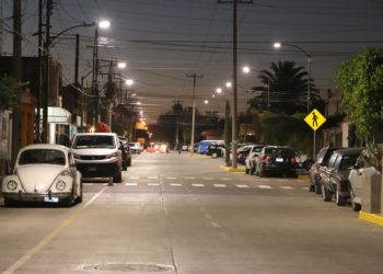 Entrega el alcalde Xavier Nava las obras de la Avenida Kukulcán