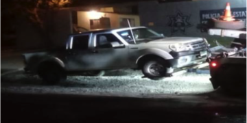 4 personas detenidas por atentar contra seguridad de tránsito