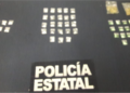 Detienen a tres personas por posesión de droga