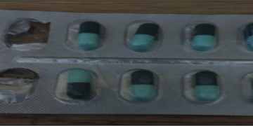 Detenido por amenazas y posesión de pastillas psicotrópicas