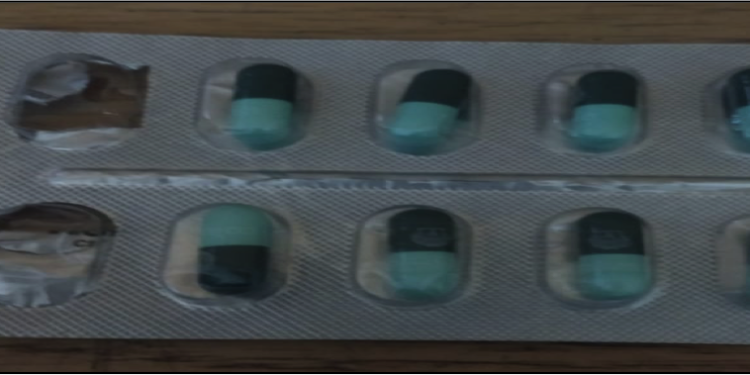 Detenido por amenazas y posesión de pastillas psicotrópicas