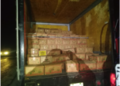 Aseguran 212 botellas de licor de caña en la Huasteca