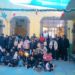 Policías estatales parten rosca en casas hogares y asilos