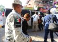 INM detiene a 10 migrantes