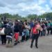 Rescatados 117 migrantes centroamericanos en Veracruz