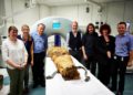 Reproducen voz de una momia egipcia de más de 3,000 años
