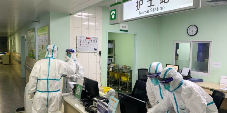China construirá de emergencia un hospital