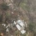 Se desploma aeronave en sierra de La Alameda, Rioverde