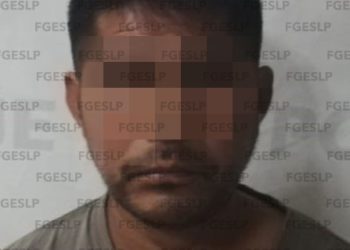 Detienen a presunto ladrón de un taxi
