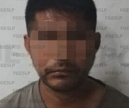 Detienen a presunto ladrón de un taxi