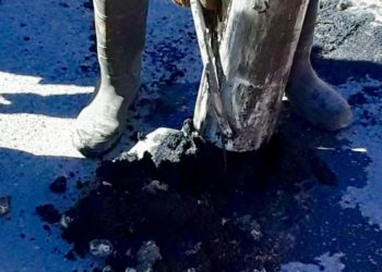 Siguen los trabajos de mantenimiento por parte de Interapas