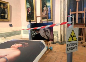 Italia muestra las enigmas de Rafael