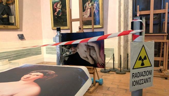 Italia muestra las enigmas de Rafael