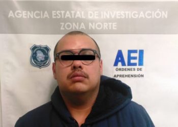 Detienen a otro responsable del robo a la Casa de Moneda