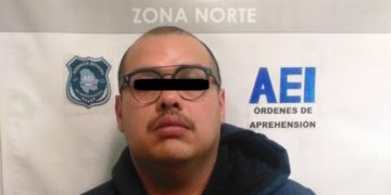 Detienen a otro responsable del robo a la Casa de Moneda