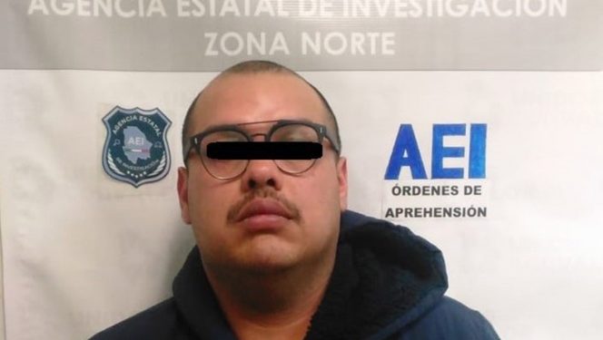 Detienen a otro responsable del robo a la Casa de Moneda
