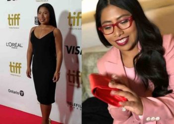 Interesa a Yalitza Aparicio trabajar por la educación indígena