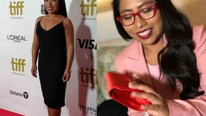 Interesa a Yalitza Aparicio trabajar por la educación indígena
