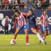 Chivas se lleva tres puntos del Alfonso Lastras