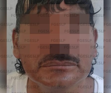 Lo detienen por posesión de droga en la Garita de Jalisco
