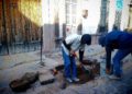 INTERAPAS realiza trabajos de bacheo en zona centro