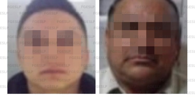 Detenidos dos secuestradores que operaban en Villa de Pozos