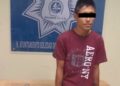 Policías de Soledad detienen a presunto asaltante en la colonia La Virgen