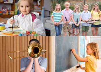 Los beneficios de las actividades extraescolares