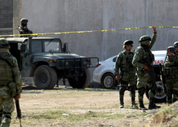 Diez indígenas nahuas integrantes del grupo musical Sensación fueron asesinados e incinerados