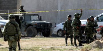 Diez indígenas nahuas integrantes del grupo musical Sensación fueron asesinados e incinerados