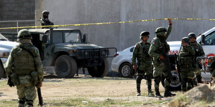 Diez indígenas nahuas integrantes del grupo musical Sensación fueron asesinados e incinerados