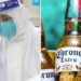 Algunos países creen que el coronavirus tiene relación con la cerveza Corona
