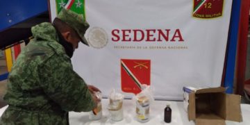 La SEDENA informa a la ciudadanía potosina resultados contra la delincuencia