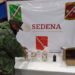 La SEDENA informa a la ciudadanía potosina resultados contra la delincuencia