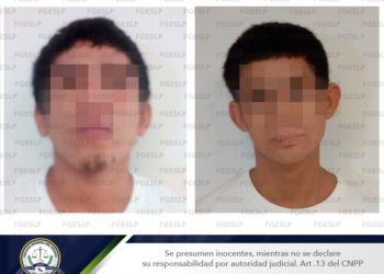 Prisión preventiva a dos sujetos que secuestran y roban a una pareja