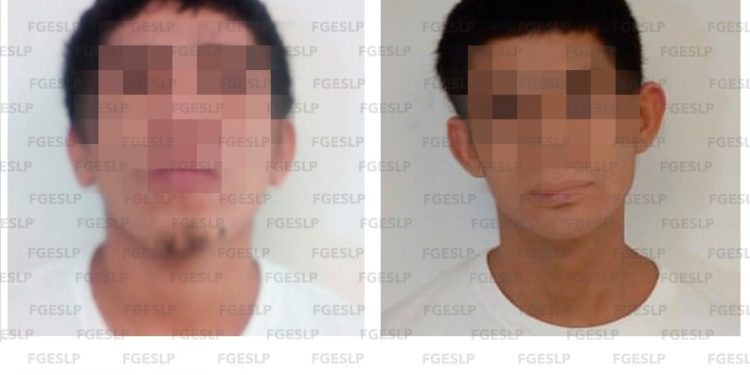 Prisión preventiva a dos sujetos que secuestran y roban a una pareja