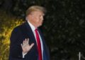 Entre disputas inicia el juicio político contra Trump